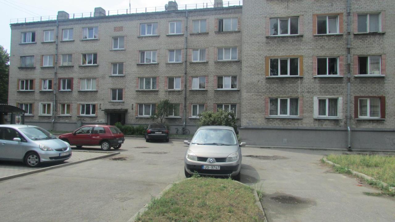 Apartamento Tomik Liepāja Exterior foto