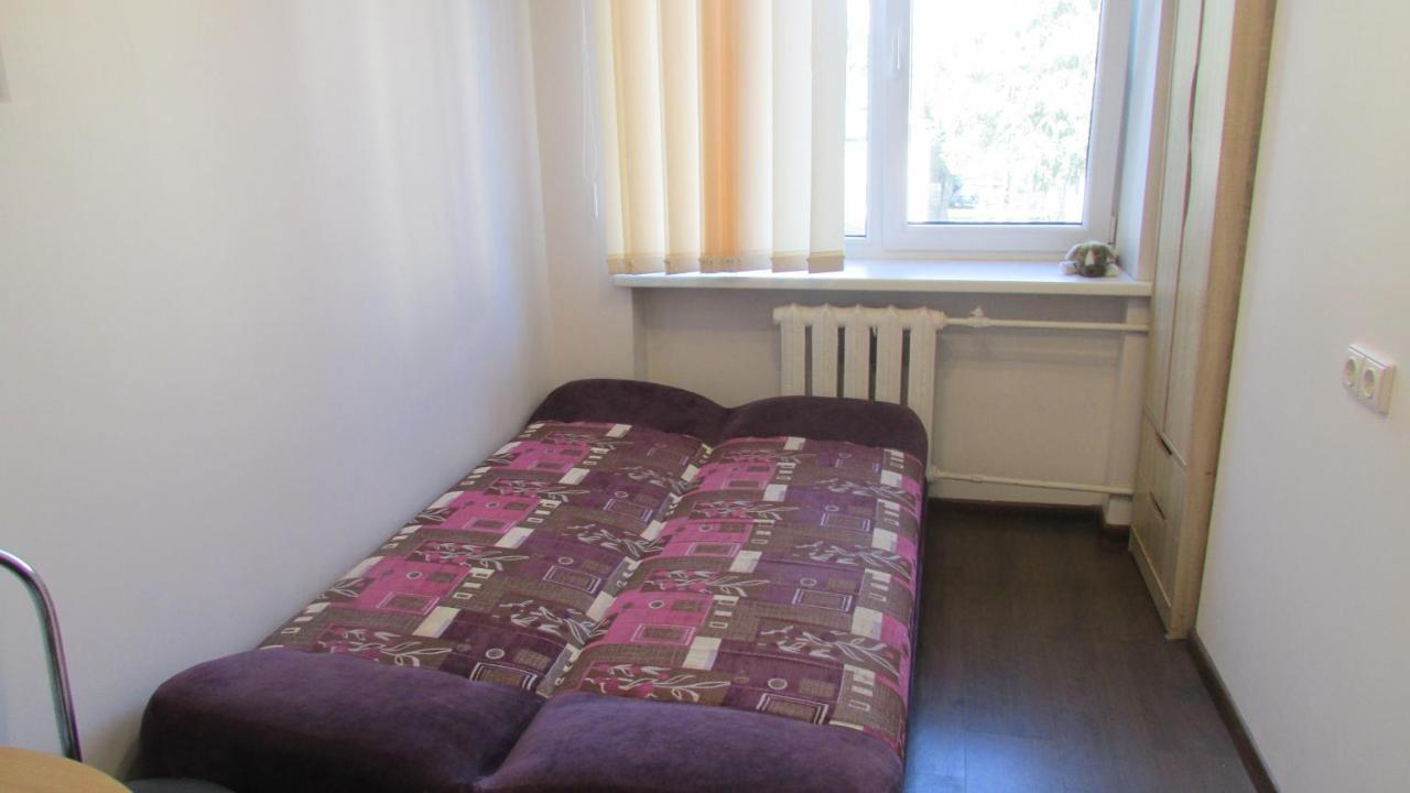 Apartamento Tomik Liepāja Exterior foto