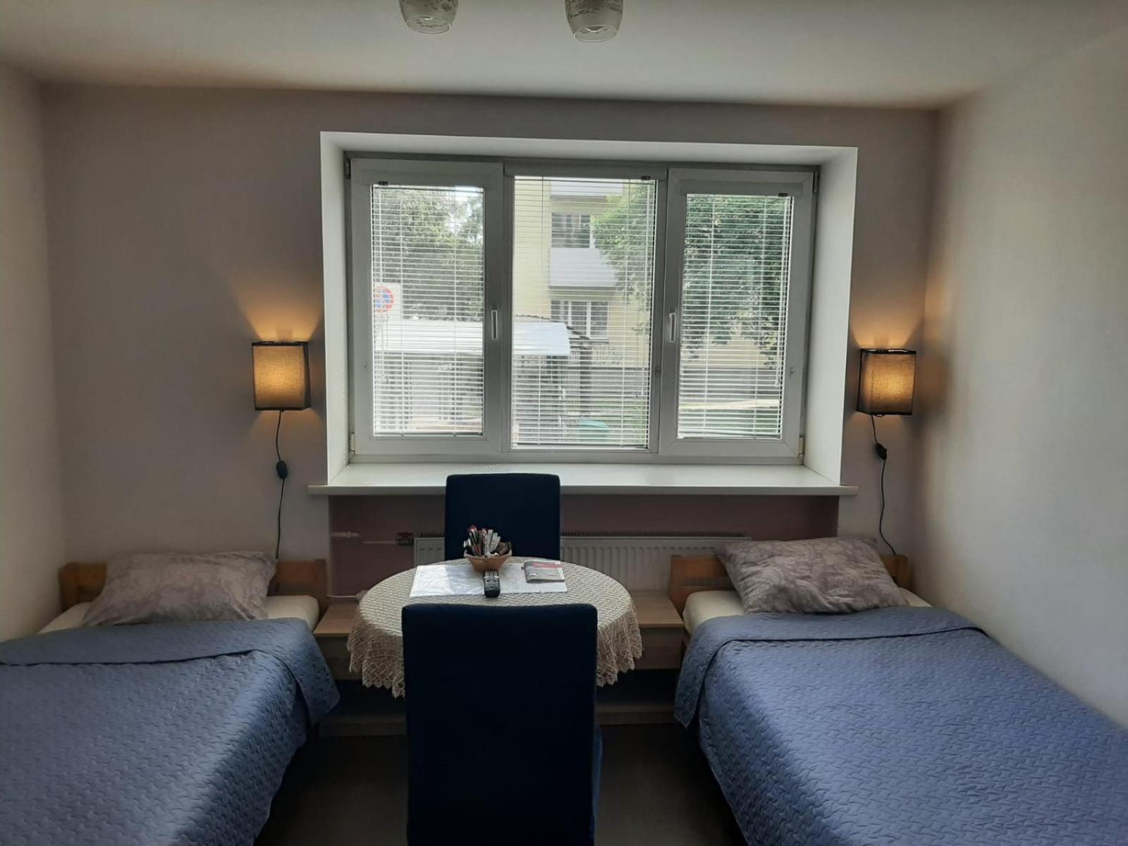 Apartamento Tomik Liepāja Exterior foto