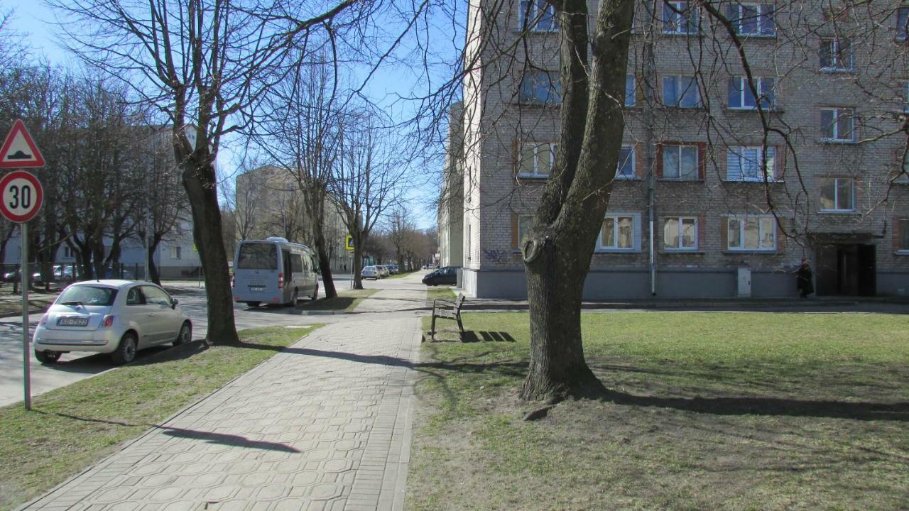 Apartamento Tomik Liepāja Exterior foto